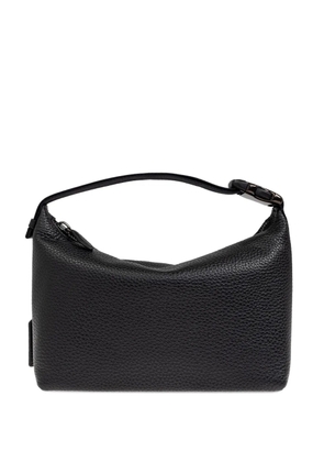 Coach pebble leather top-handle bag - Black