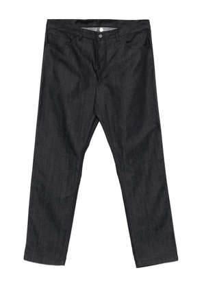 Moncler five-pocket pants - Blue