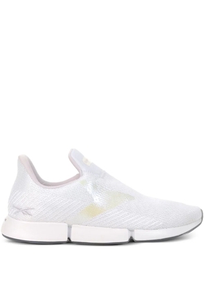 Reebok DailyFit DMX 'White/Quartz Glow' sneakers