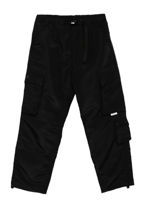 A BATHING APE® elasticated waistband trousers - Black