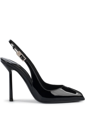 Le Silla 100mm Clivage pumps - Black