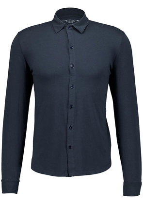 Majestic Filatures Herman shirt - Blue
