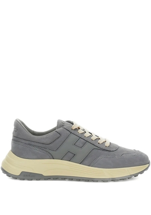 Hogan Hyperlight logo sneakers - Grey