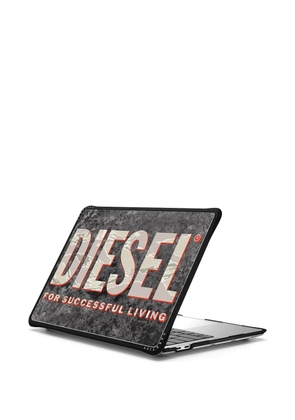 Diesel x CASETiFY moulded MacBook case - Brown