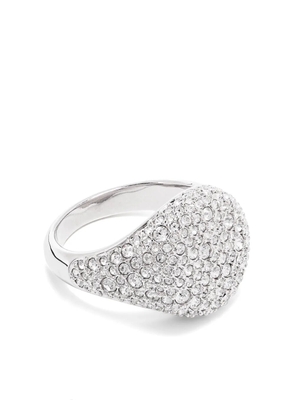 Swarovski Sublima cocktail ring - Silver