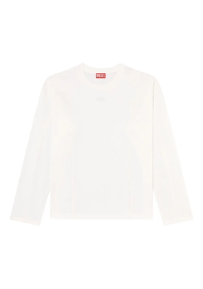 Diesel T-Boxt long-sleeve T-shirt - White