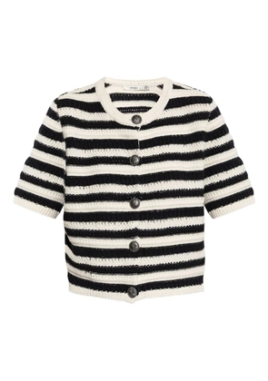 Gestuz GZsailie cardigan - Black