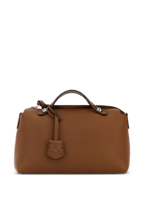 FENDI medium By The Way top-handle tote bag - Brown