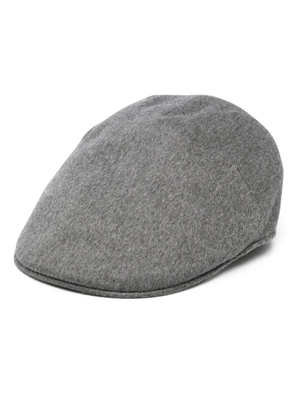 Borsalino Paris goose beak cap - Grey