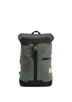 Carhartt WIP Bowden roll-top flap backpack - Neutrals