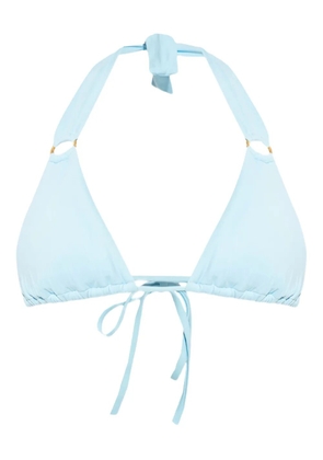 Melissa Odabash Caracas bikini top - Blue