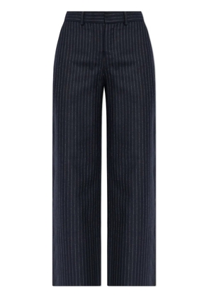 A.P.C. Jane tailored trousers - Blue