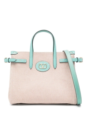 Valentino Garavani small Antibes handbag - Neutrals