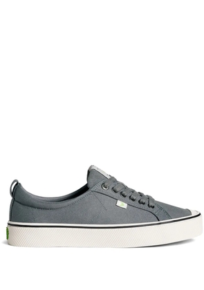 Cariuma x Mater-Piece OCA panelled suede sneakers - Grey