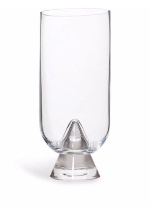 AYTM Glacies glass vase - White