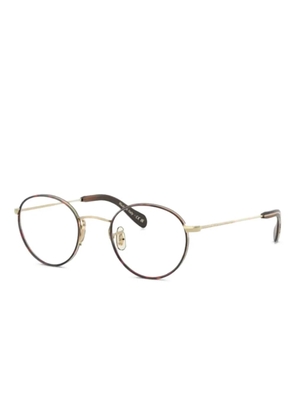 Oliver Peoples Coleridge II glasses - Brown