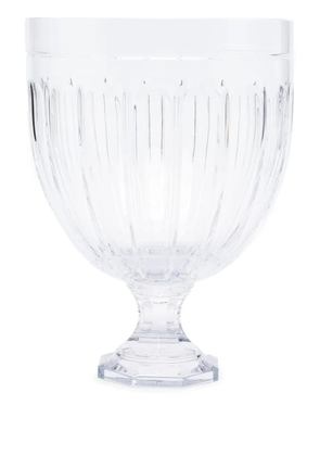 Ralph Lauren Home Coraline faceted vase (33,7cm) - Neutrals