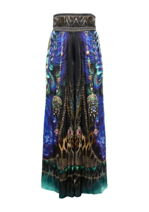 Camilla Dominican decadence trousers - Black