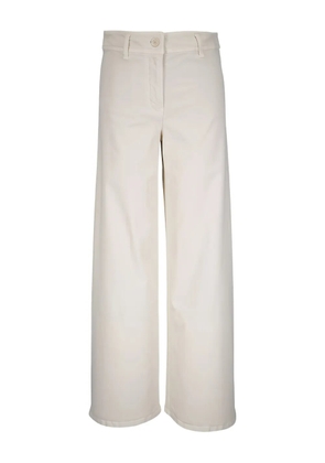 Nili Lotan Megan button jeans - Neutrals