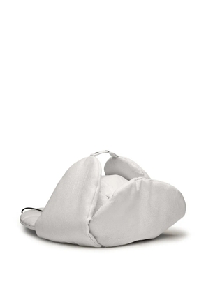 Maison Margiela padded cap - Neutrals