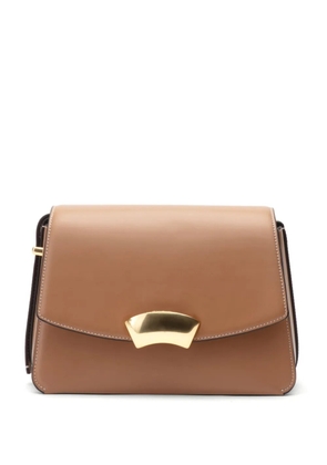 3.1 Phillip Lim medium ID leather shoulder bag - Brown