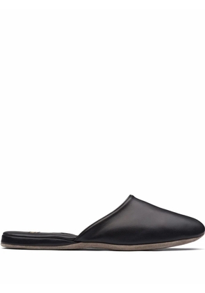 Church's Arran 3 leather slippers - Black