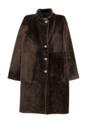 JOSEPH Brittany coat - Brown