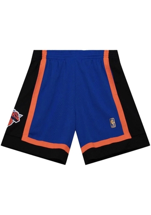 Mitchell & Ness 'NBA NY Knicks 1996' road shorts - Blue