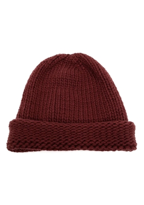 Inverni Hats Slouchy beanie - Red