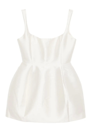 De La Vali Lola mini dress - Neutrals