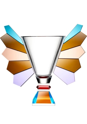 Reflections Copenhagen Amarillo vase (40cm) - Blue