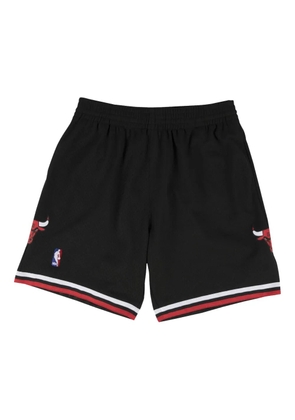 Mitchell & Ness x NBA Chicago Bulls 97-98 Alternate Swingman shorts - Black