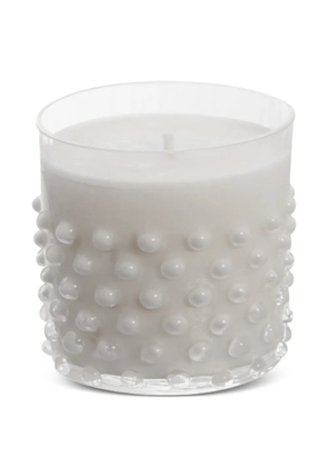 KLIMCHI Hobnail candle (180g) - White