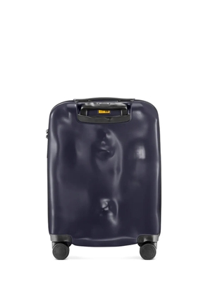 Crash Baggage logo-detail suitcase - Blue