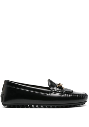 Tod's City Gommini loafers - Black