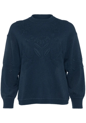ERES Automne jumper - Blue