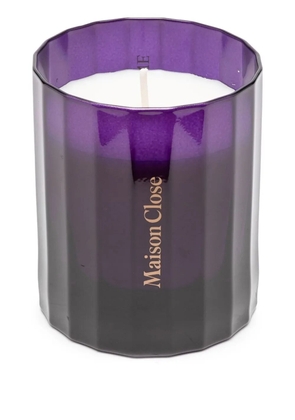 Maison Close Bougie d'ambiance Inspiration Divine scented candle - Purple