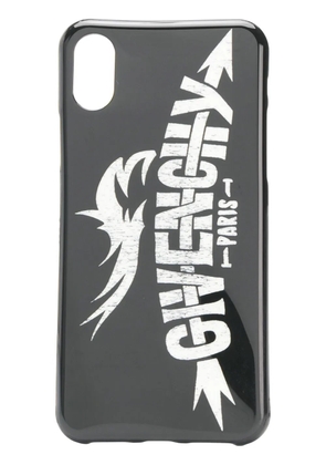 Givenchy iphone X case - Black