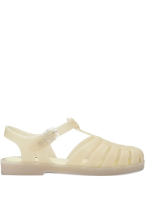 Melissa Possession flat sandals - Neutrals