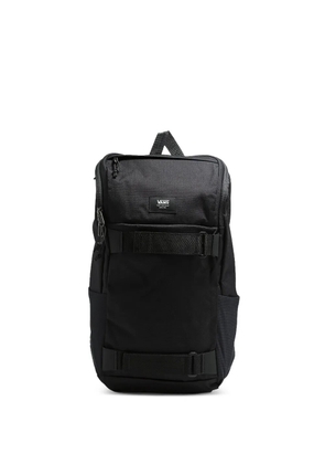 Vans Obstacle ripstop skate backpack - Black