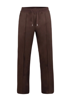 Moorer drawstring trousers - Brown