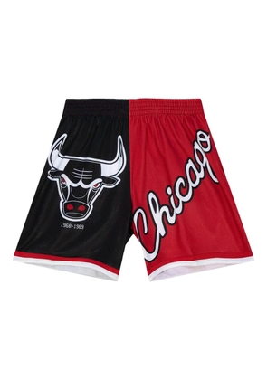 Mitchell & Ness NBA Chicago Bulls Big Face 5.0 - Black