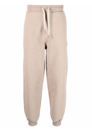 AMI Paris Ami de Coeur track pants - Neutrals