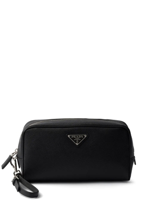 Prada Saffiano pouch - Black