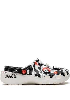 Crocs x Coca Cola Classic Clog slippers - White