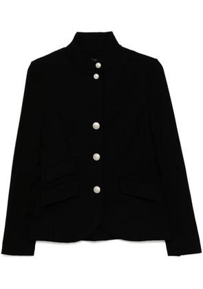 rag & bone Slade Ponte blazer - Black