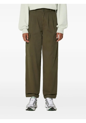 Carhartt WIP W' Collins cargo-pocket trousers - Green