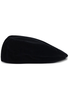 Dolce & Gabbana cotton beret - Black