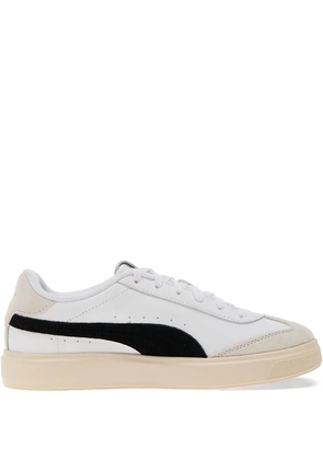 PUMA Lajla T-toe sneakers - White