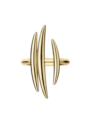 Shaun Leane 18kt gold vermeil talon ring